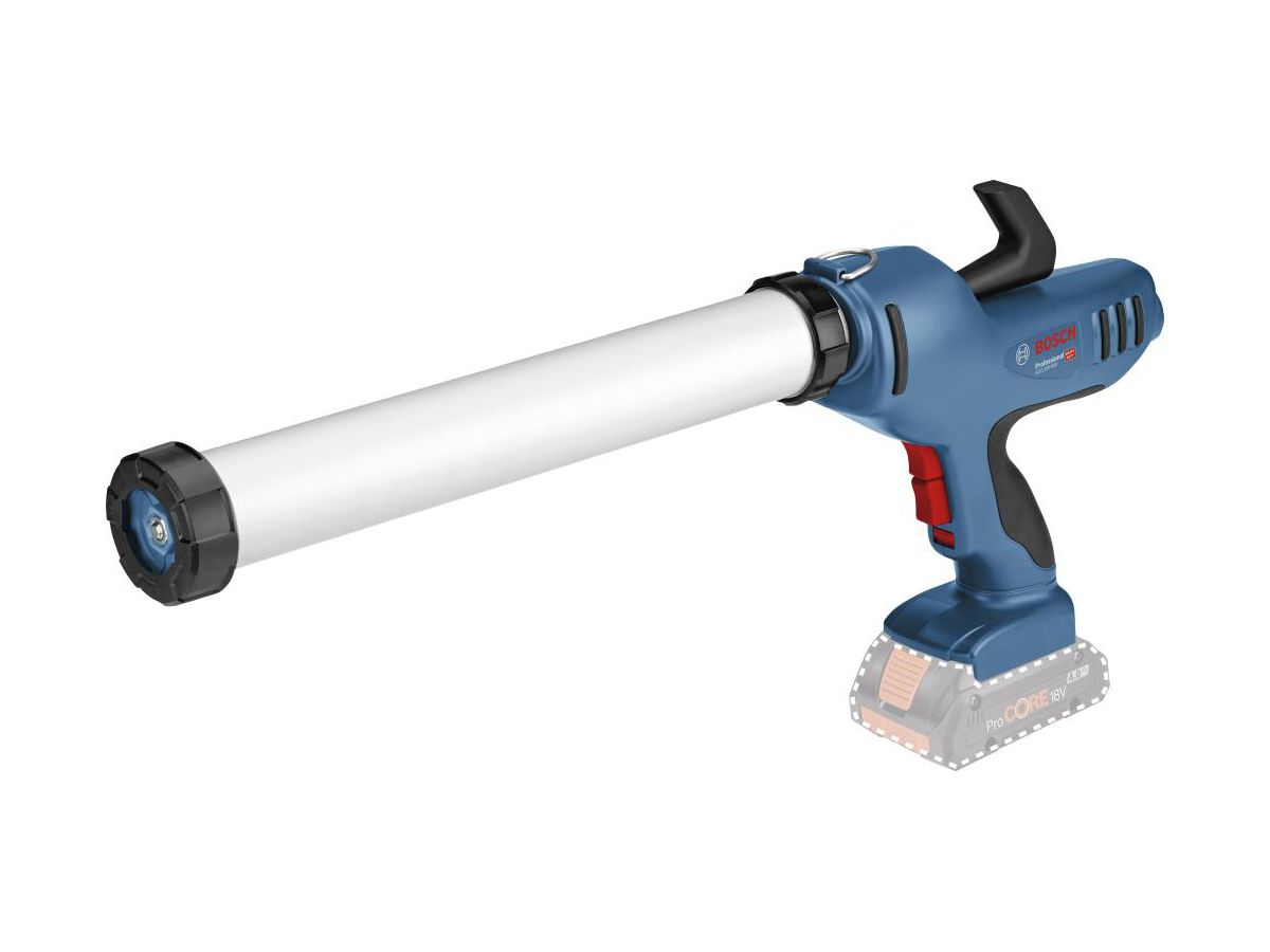 BOSCH Akku-Kartuschenpresse GCG 18V-600 GCG 18V-600 solo