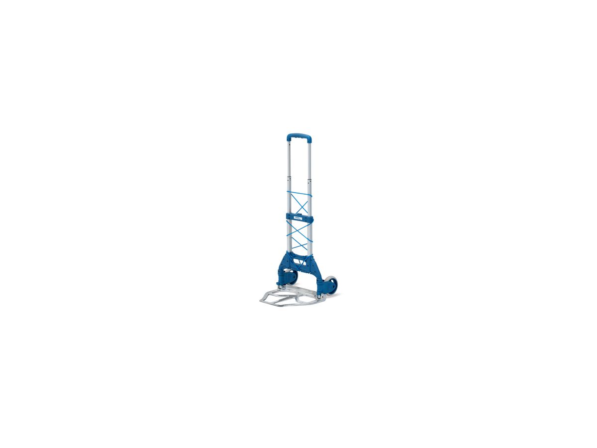 Fetra Sackkarre 1730 50kg klappbar blau/grau