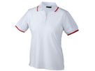 JN Ladies Polo Tipping JN934