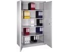 Feurgs. Stahlschrank 7035 1950x1200x500mm 2 Türen
