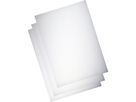 Fellowes Deckblatt 5376102 DIN A4 200mic transparent 100 St./Pack.