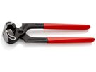 KNIPEX 50 01 225 Kneifzange schwarz atramentiert 225 mm