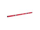 Milwaukee REDSTICK Premium Wasserwaage 200cm 2 Handgriffe nicht magnetisch