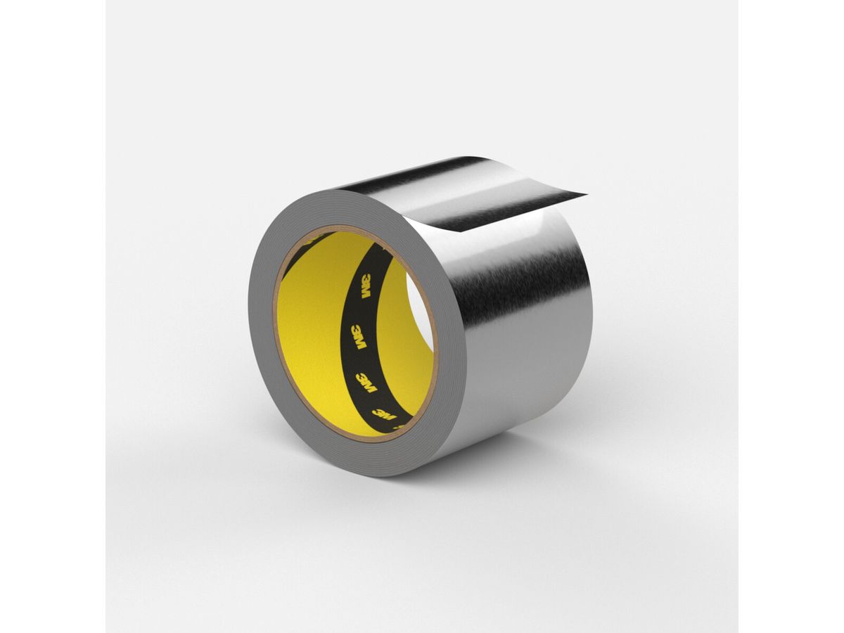 3M Aluminiumklebeband 1436F 50mm x 50m