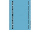 Leitz Ordneretikett 16862035 kurz/schmal Papier bl 150 St./Pack.
