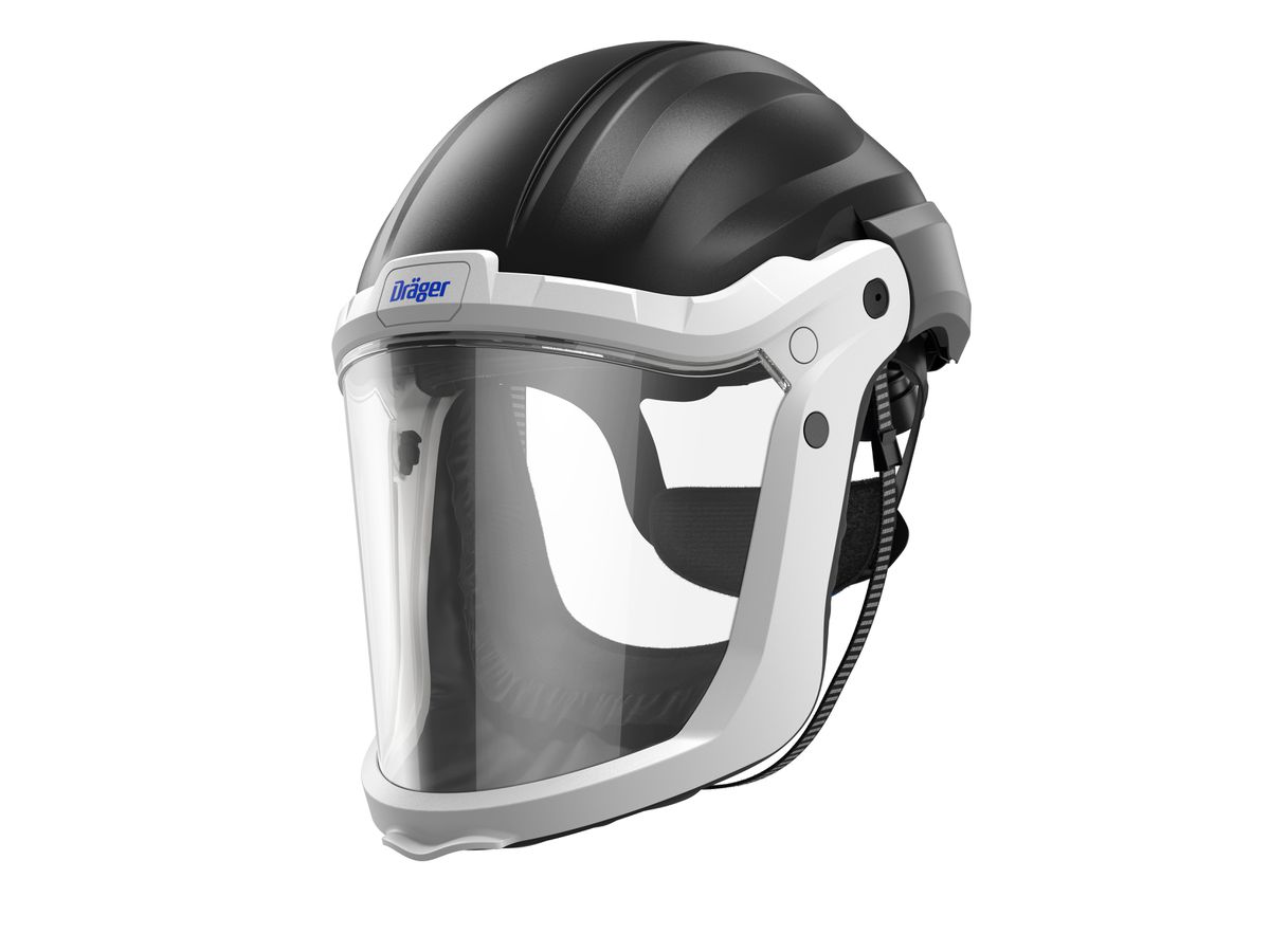 DRÄGER X-plore 8000 Helm PC-Visier HL1