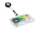DURABLE Namensschild 801219 54x85mm mit Metallclip 10 St./Pack.