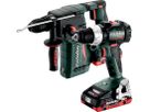 METABO Combo Set 2.3.6 18 V BSLTBL, KHLTXBL24