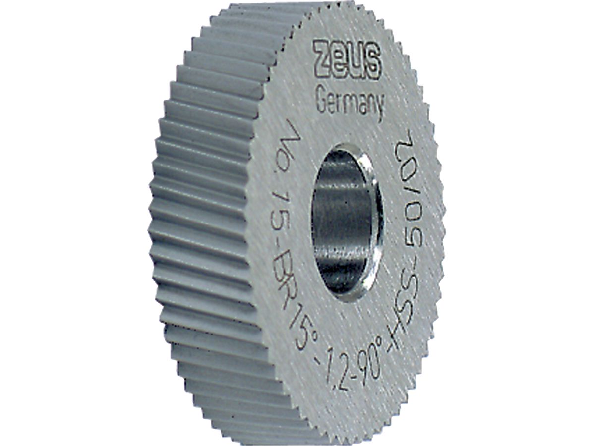 ZEUS Rändelfräsr. D403 PM