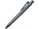 Faber-Castell Kugelschreiber POLY BALL XB 241188 stone grey