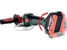 METABO Akku-Winkelschleifer WB 18 LTX BL 15-125 Quick, solo in MetaBox