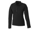 JN Ladies Elastic Polo lang JN180