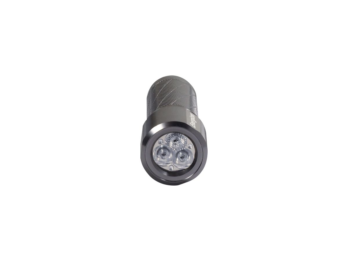 Energizer Taschenlampe Vision HD E300691003 LED Metall +3xAA