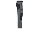 JN Men's Trekking Pants JN1206 carbon/black, Größe M