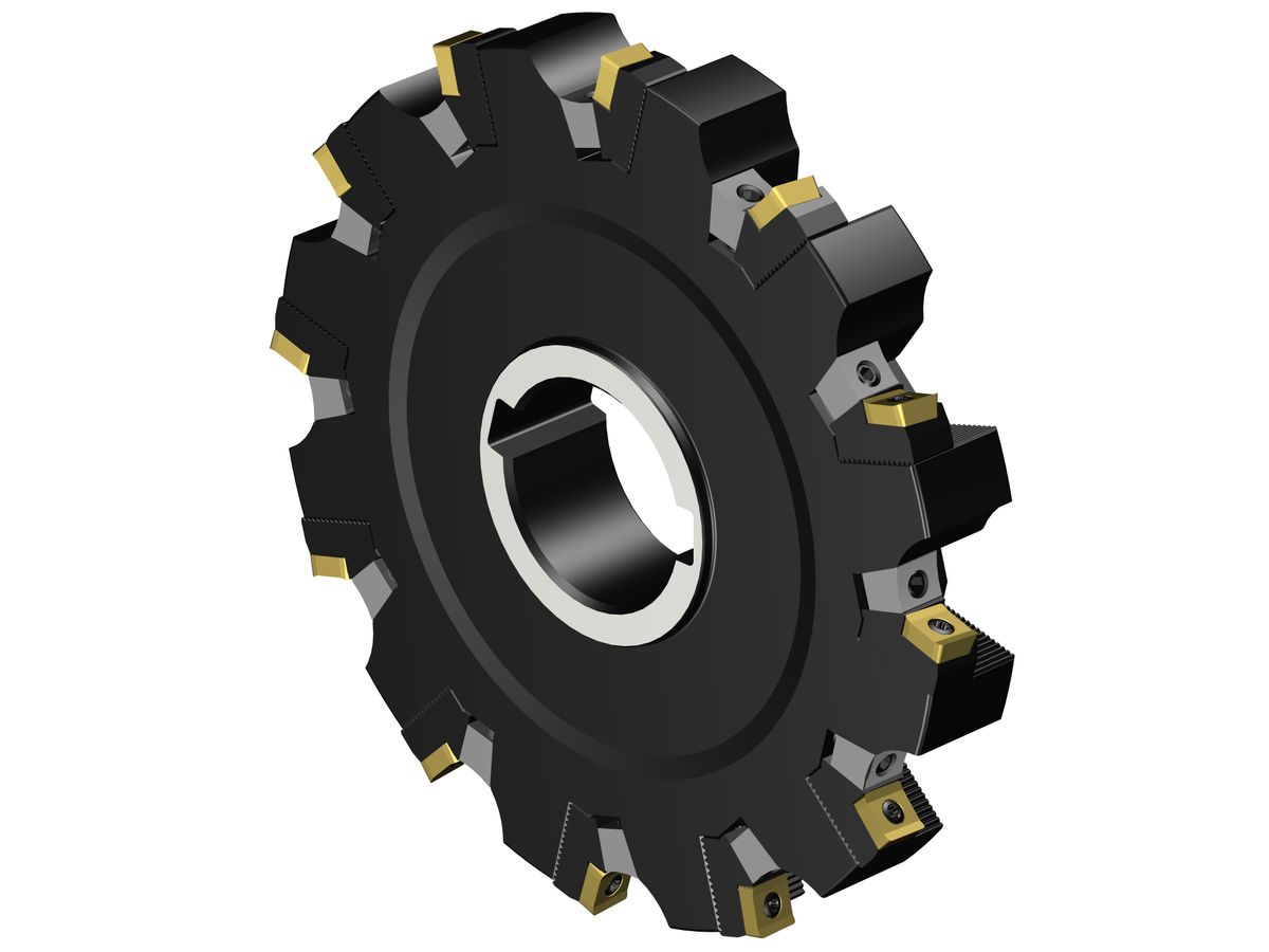 COROMANT CoroMill 331 Scheibenfräser R331.52-203T51MM