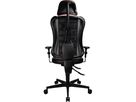 TOPSTAR Bürodrehstuhl Sitness RS SR10PDA01X schwarz/rot