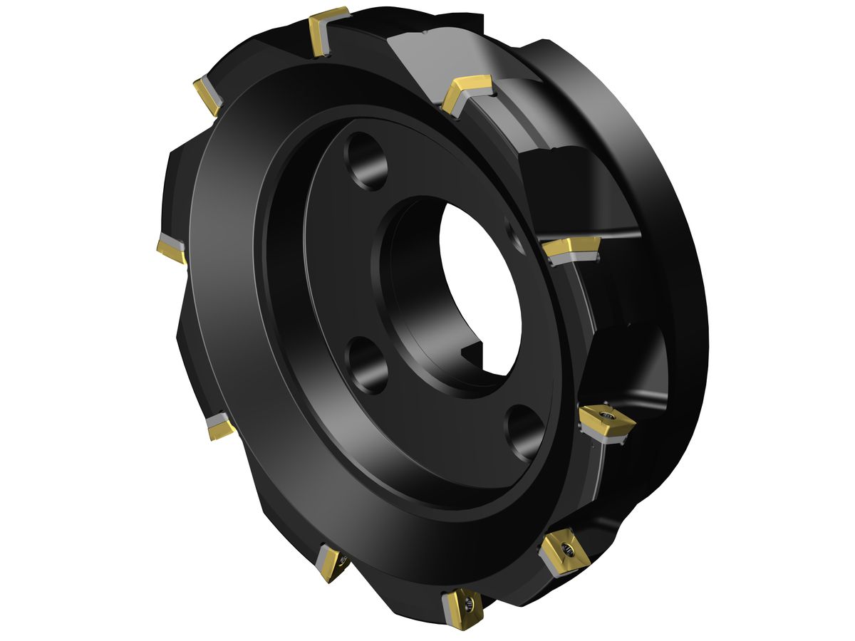 COROMANT CoroMill 490 Eckfräser A490-203R63-14L