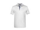JN Men's Polo Stripe JN728