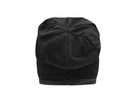 mb Fleece Beanie MB7131 black/carbon, Größe one size