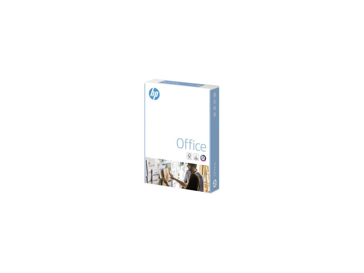 HP Kopierpapier Office CHP110 DIN A4 80g weiß 500 Bl./Pack.