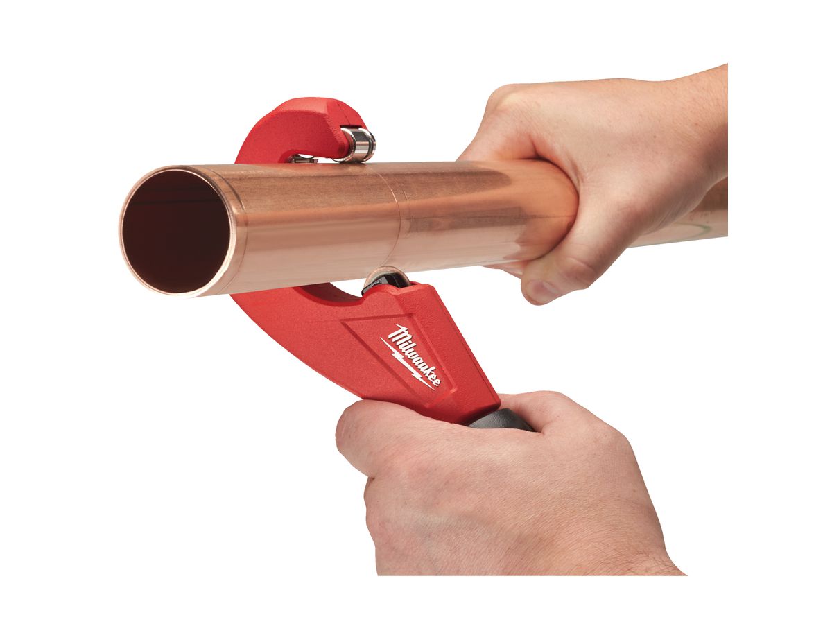 MILWAUKEE Constant HD Rohrabschneider 3,2-42 mm