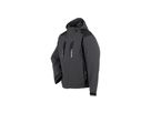 PLANAM Winterjacke Moto Gr. L grau/schwarz, 3812