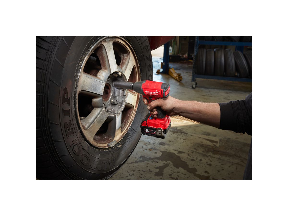 MILWAUKEE AKKU-Schlagschrauber IN2 M18ONEIWF12-502X