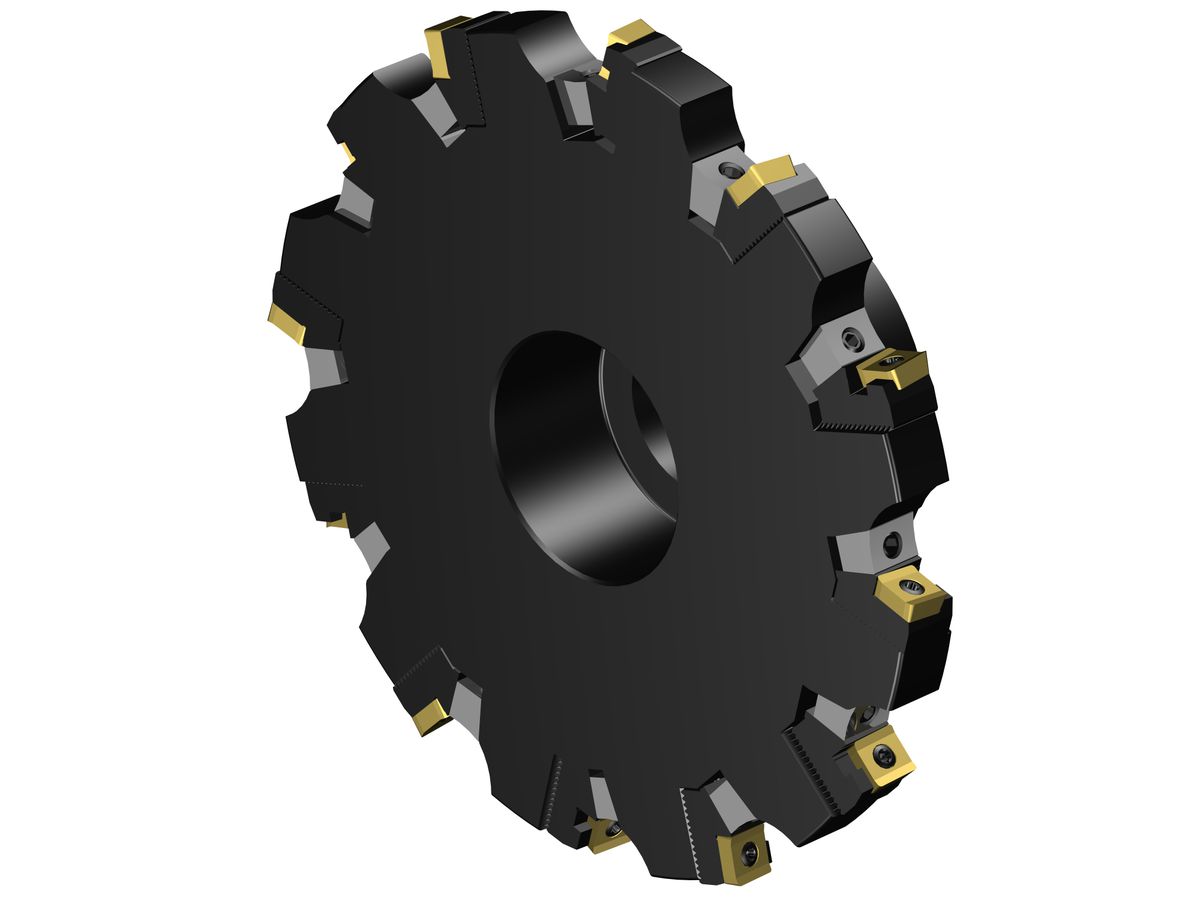 COROMANT CoroMill 331 Scheibenfräser R331.32-203R38LM0.689
