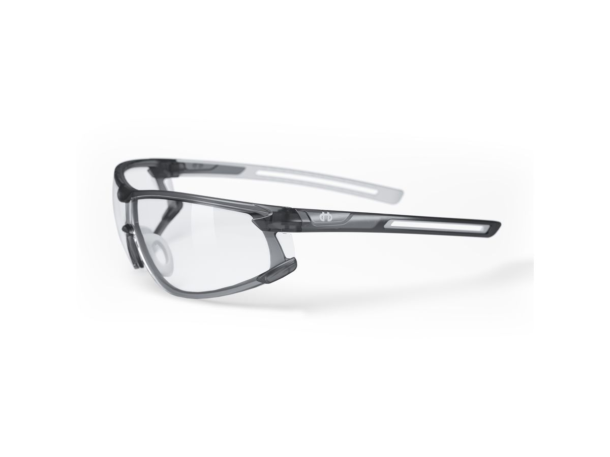 HELLBERG Schutzbrille Krypton AS AF ELC, 21531-001