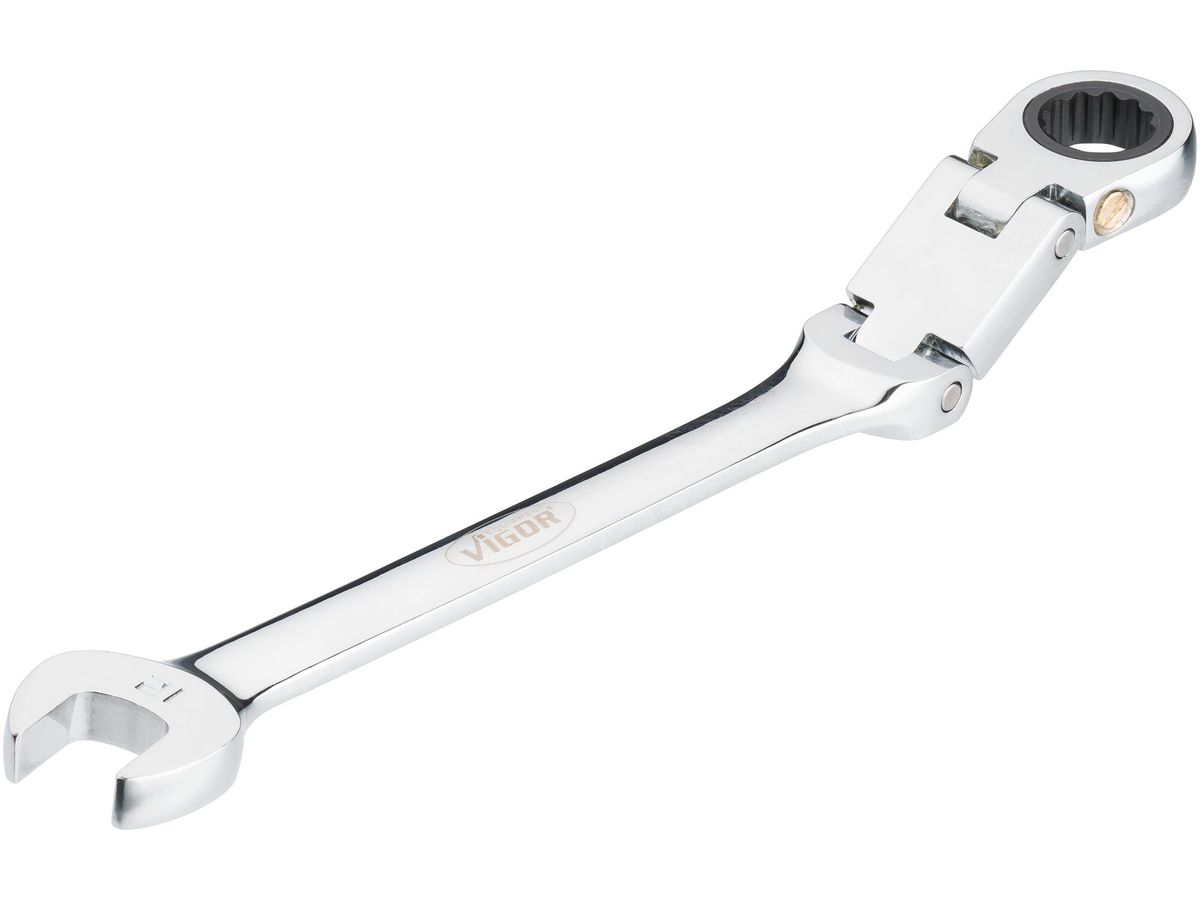 VIGOR DOPPELGEL.-RATSCHEN-RING-MAUL.SCHL SW12