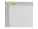 Franken Whiteboard X-tra Line SC3205 180x120cm emailliert weiß