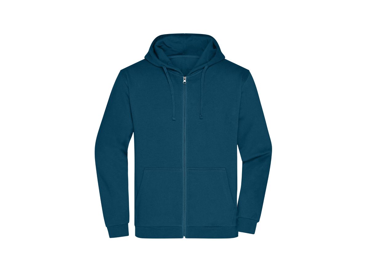 JN Promo Zip Hoody Men JN756