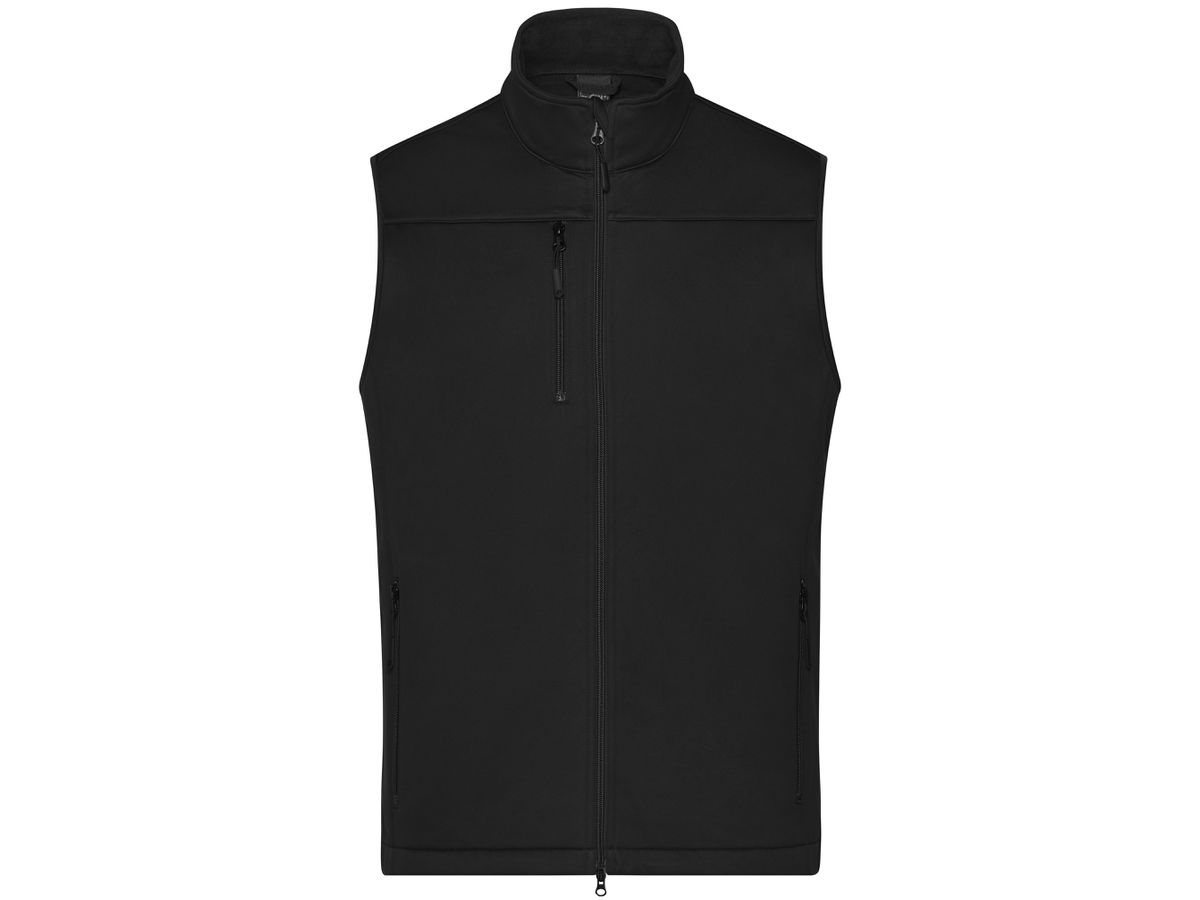 JN Men's Softshell Vest JN1170