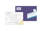 Avery Zweckform Wochenbericht 1311 DIN A5 quer 2x50Blatt