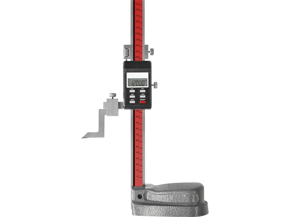 FORMAT Digitales Höhenmess-Anreißgerät 0-600mm
