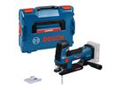 BOSCH Akku-Stichsäge EXST18V-155S solo, in L-BOXX
