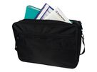 Soennecken Notebooktasche Stuttgart 5169 Nylon schwarz