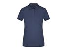 JN Ladies' Elastic Polo Piqué JN709
