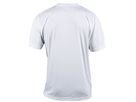 JN Mens Active - T JN358 100%PES, white, Größe S