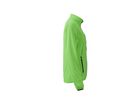 JN Damen Softshell-Jacke JN1125 bright-green/black, Größe M