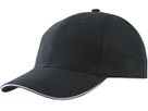 mb Light Brushed Sandwich Cap MB6541
