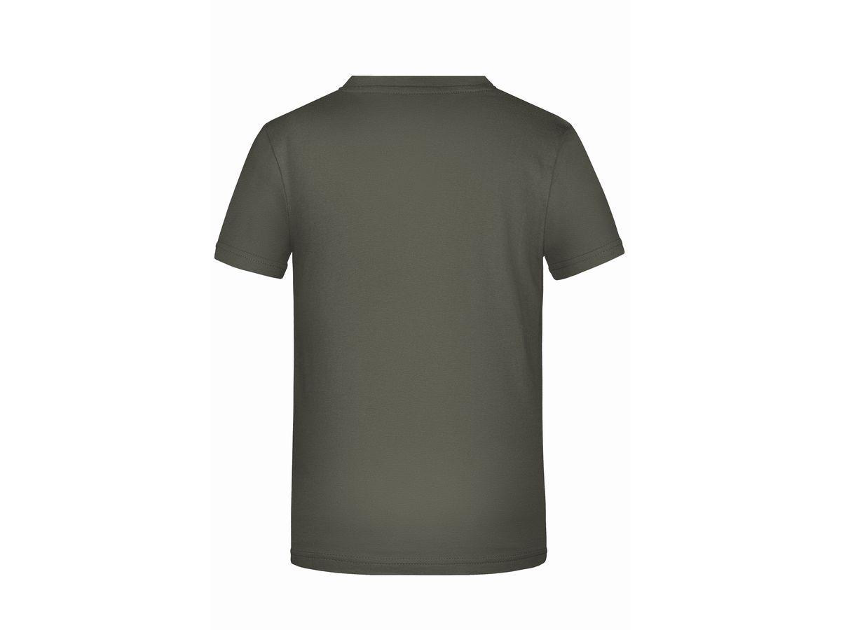 JN Promo-T Boy 150 JN745 dark-grey, Größe L