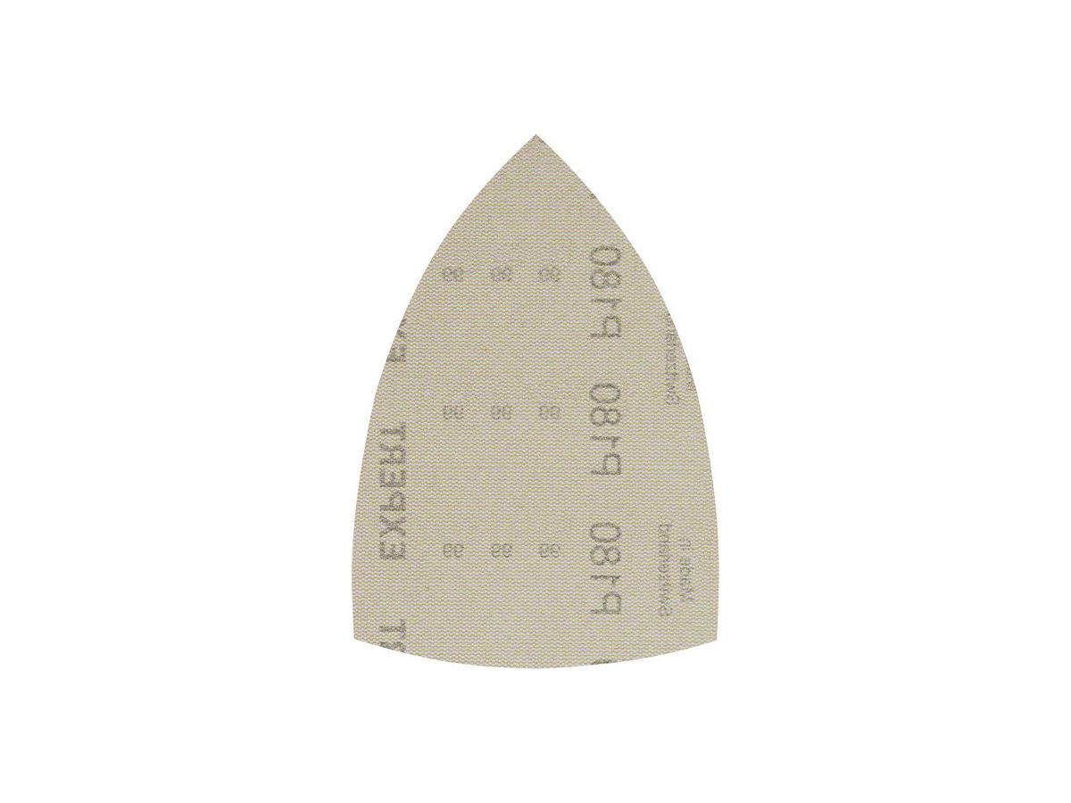 BOSCH Netzstruktur Schleifblatt M480 EXPERT 100x150 mm, K 180, VE 10