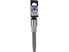 BRILLIANT TOOLS 1/2" Bit-Schrauben- dreher-Einsatz,XZN, 100mm, M10