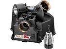 DAREX Bohrerschleifmaschine V-391 mit Spannfutter 3-19 und CBN-Schleifscheibe