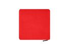 JN Fleece Blanket JN900 100%PES, red, Größe one size