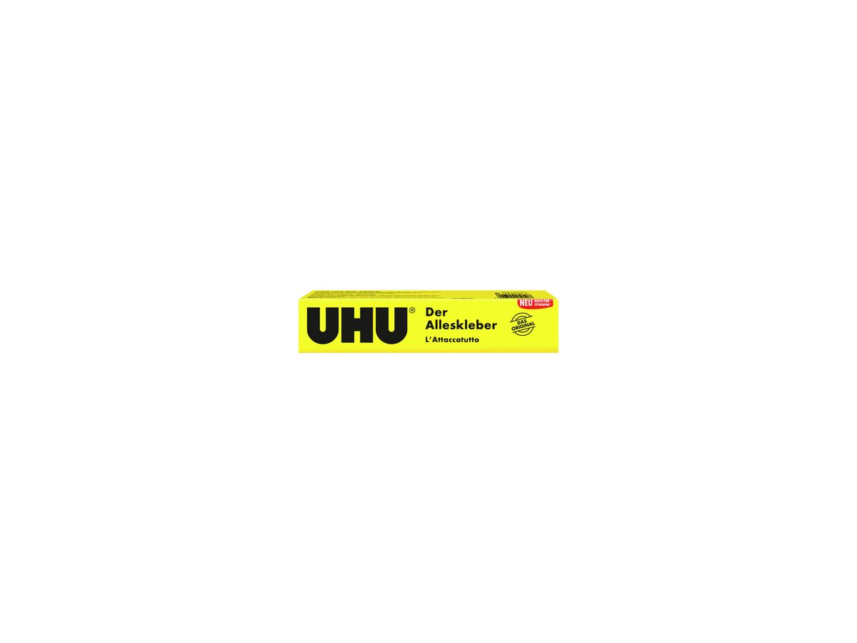 UHU Alleskleber 125g Tube