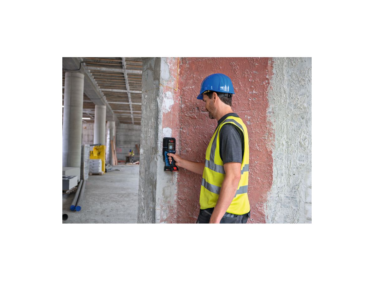 BOSCH EXPERT Ortungsgerät D-tect 18V-200-17C