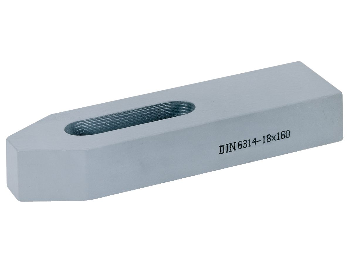 FORMAT Spanneisen DIN6314