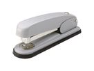 NOVUS Heftgerät B 6 020-0913 max. 30Bl. Metall lichtgrau